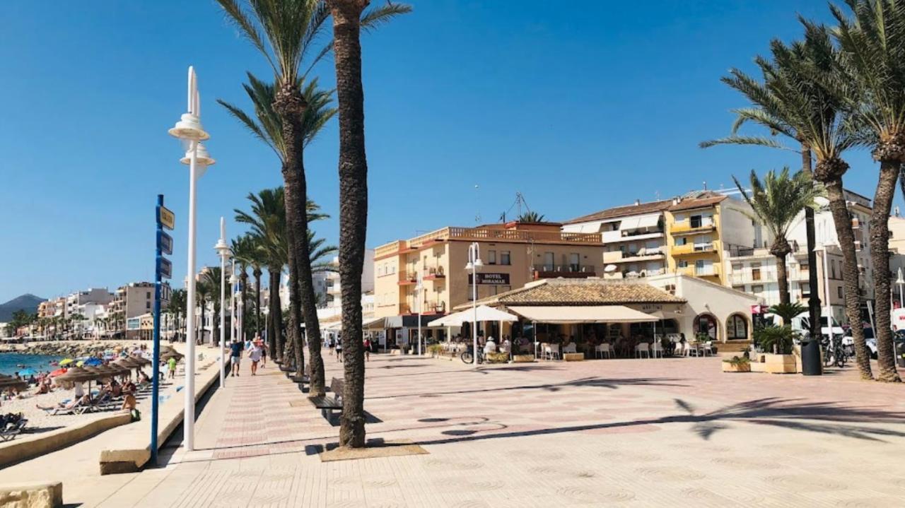 Apartment Nearby Beach And Old Town Jávea Exterior foto